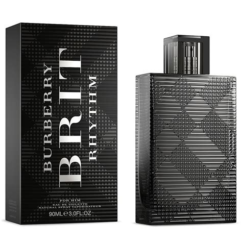 parfum burberry brit rhythm for him|Burberry Brit rhythm price.